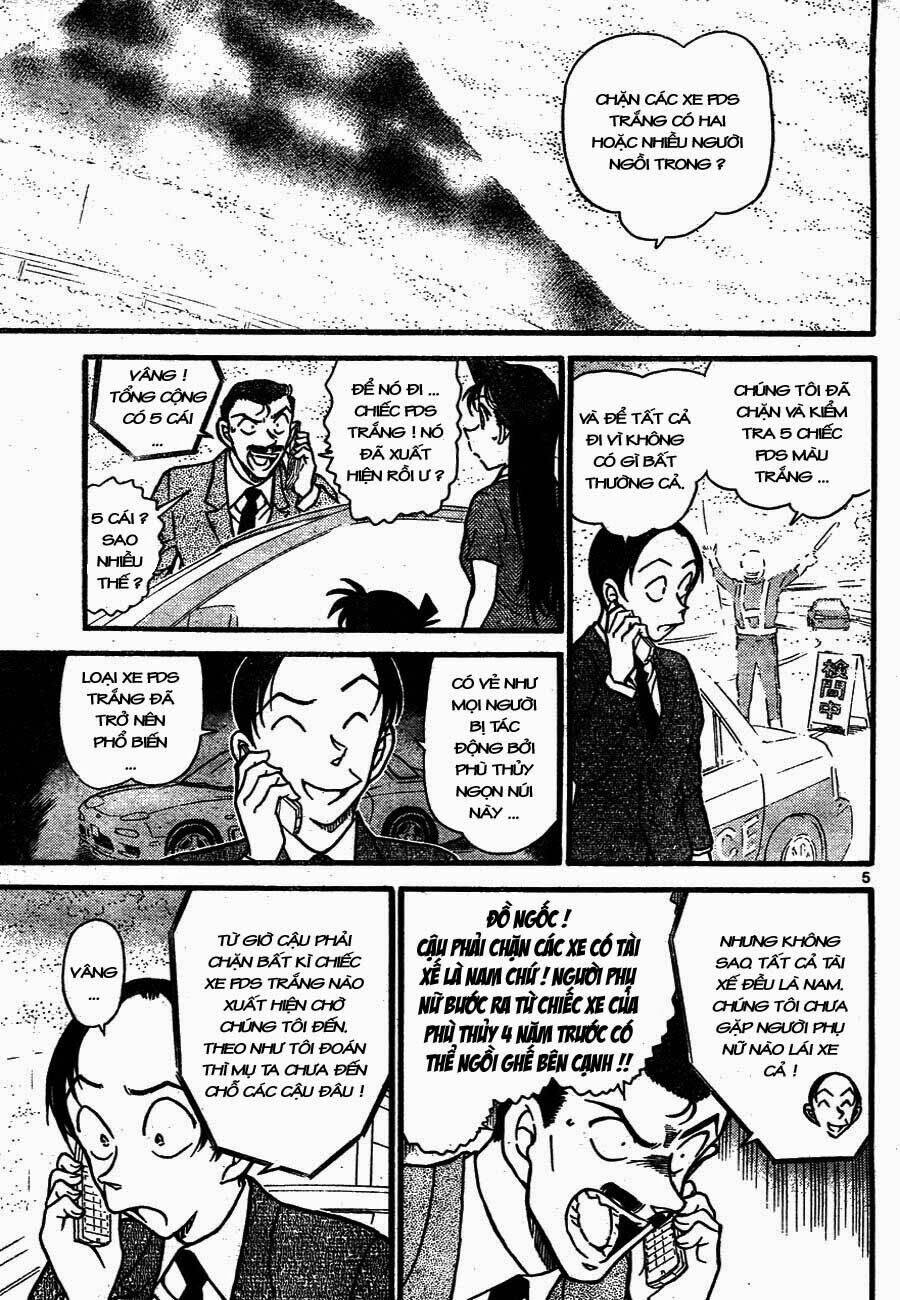 Thám Tử Conan - Chapter 662 - Page 4