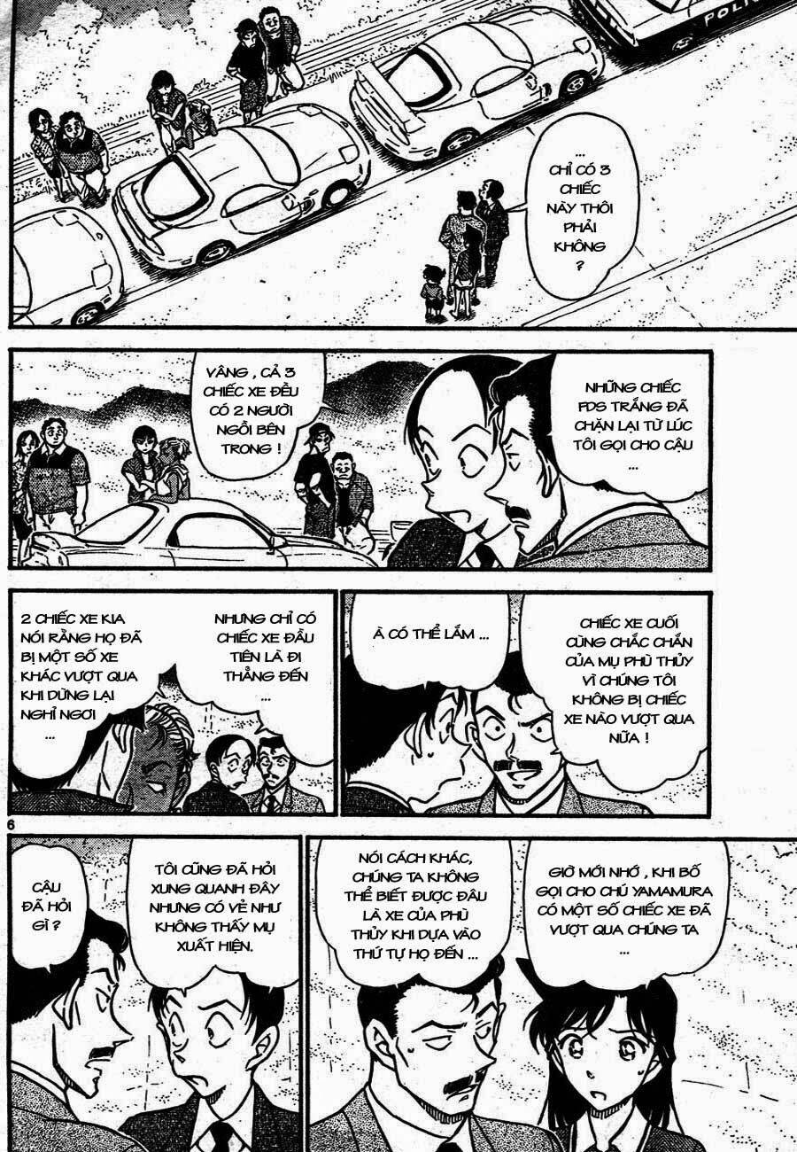 Thám Tử Conan - Chapter 662 - Page 5