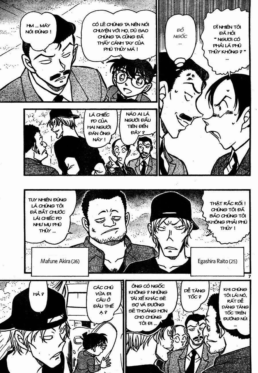 Thám Tử Conan - Chapter 662 - Page 6