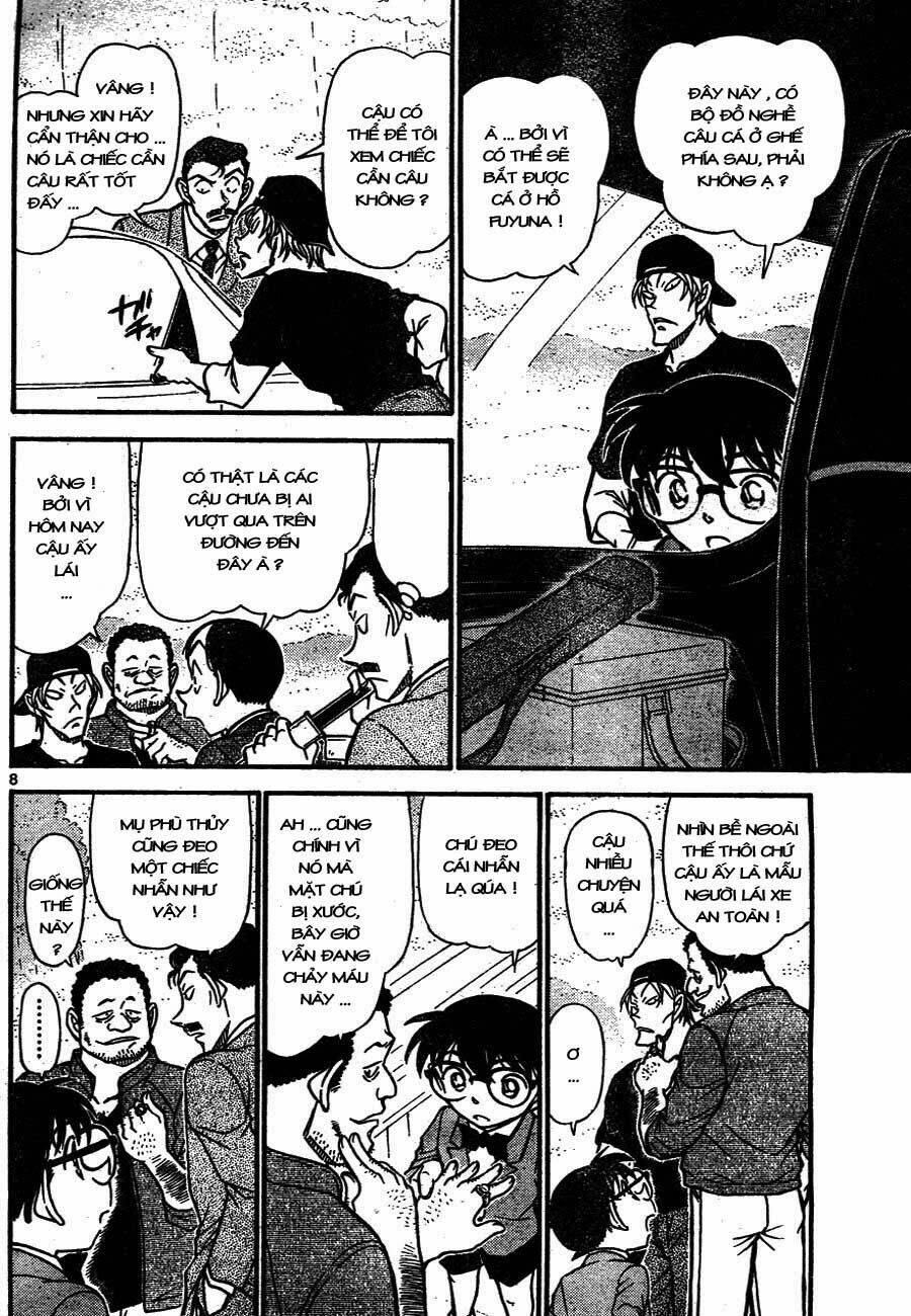 Thám Tử Conan - Chapter 662 - Page 7