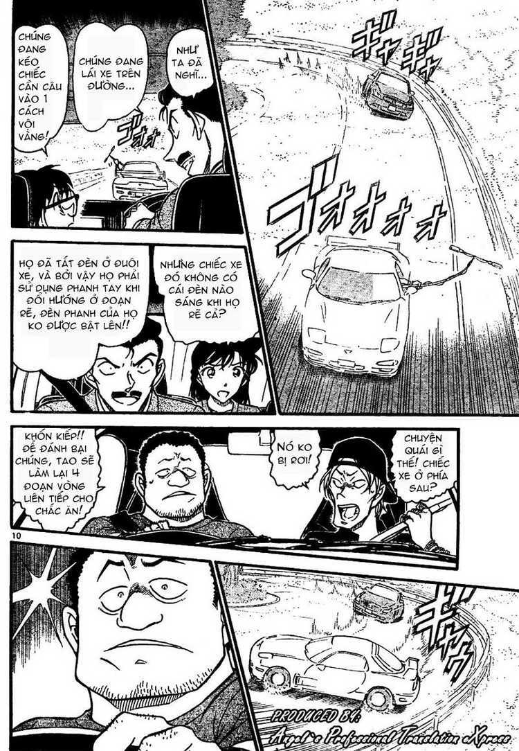 Thám Tử Conan - Chapter 663 - Page 9