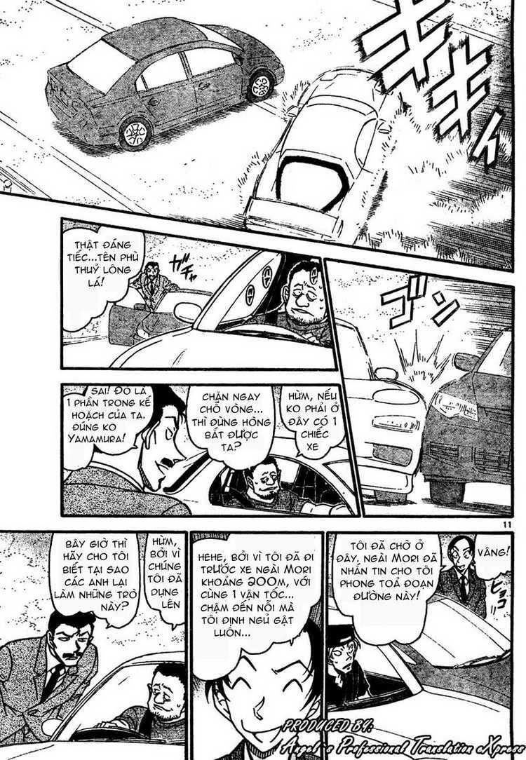 Thám Tử Conan - Chapter 663 - Page 10
