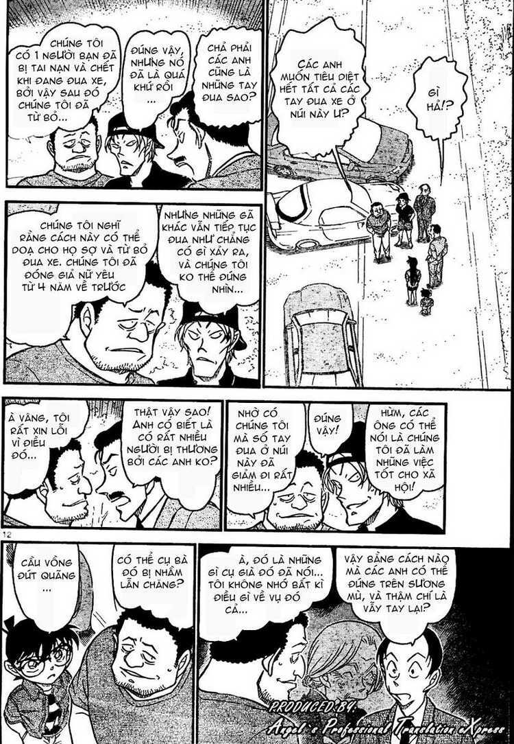 Thám Tử Conan - Chapter 663 - Page 11