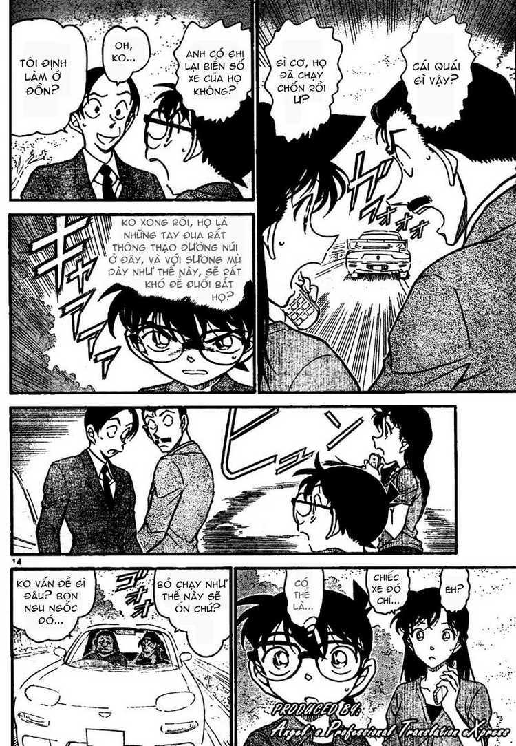 Thám Tử Conan - Chapter 663 - Page 13