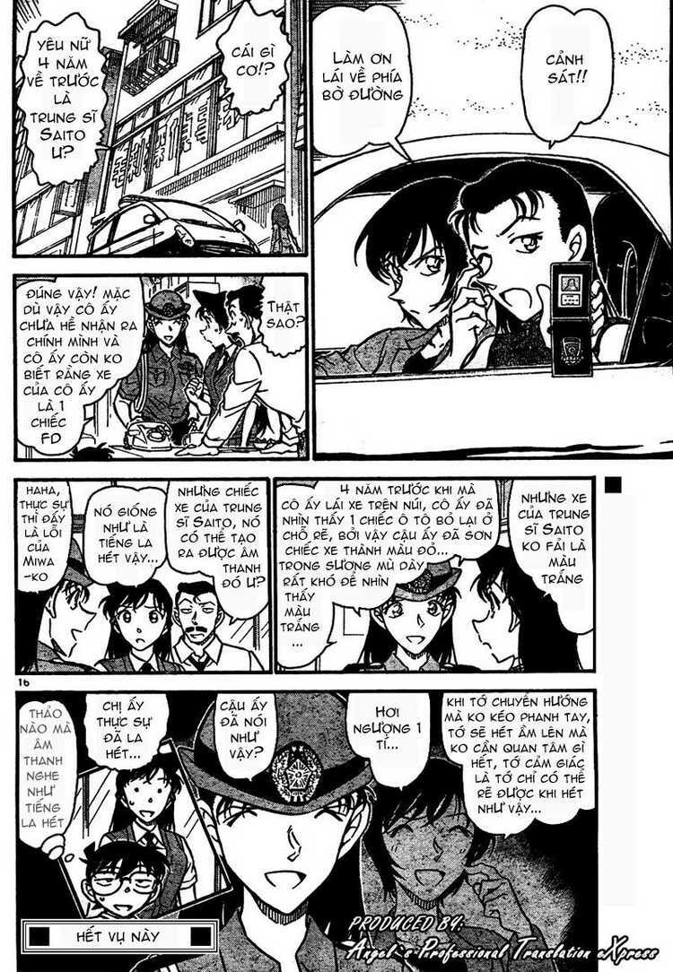 Thám Tử Conan - Chapter 663 - Page 15