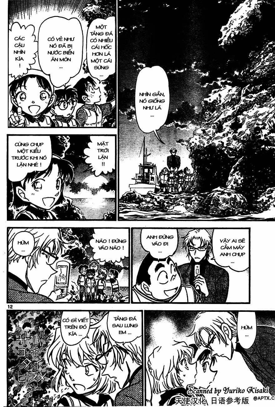 Thám Tử Conan - Chapter 664 - Page 11