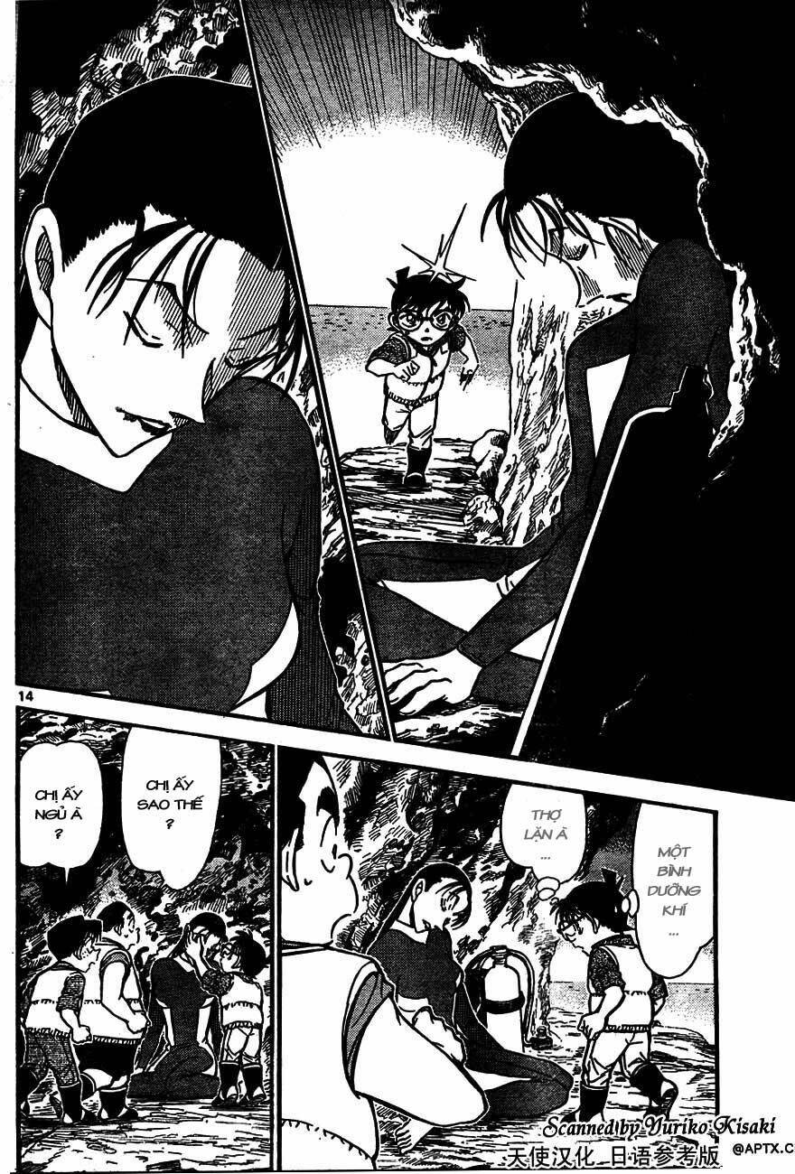 Thám Tử Conan - Chapter 664 - Page 13