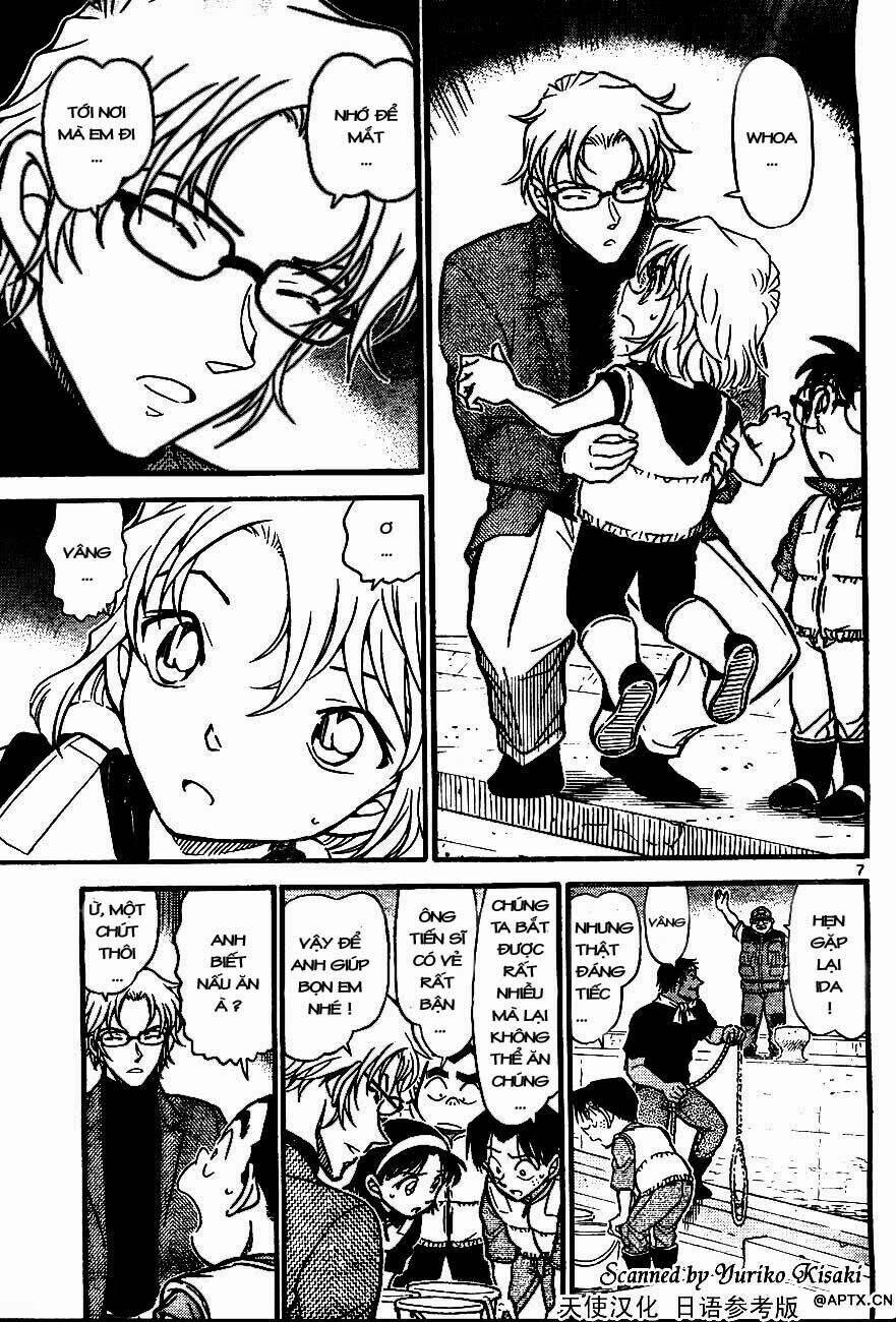 Thám Tử Conan - Chapter 664 - Page 6