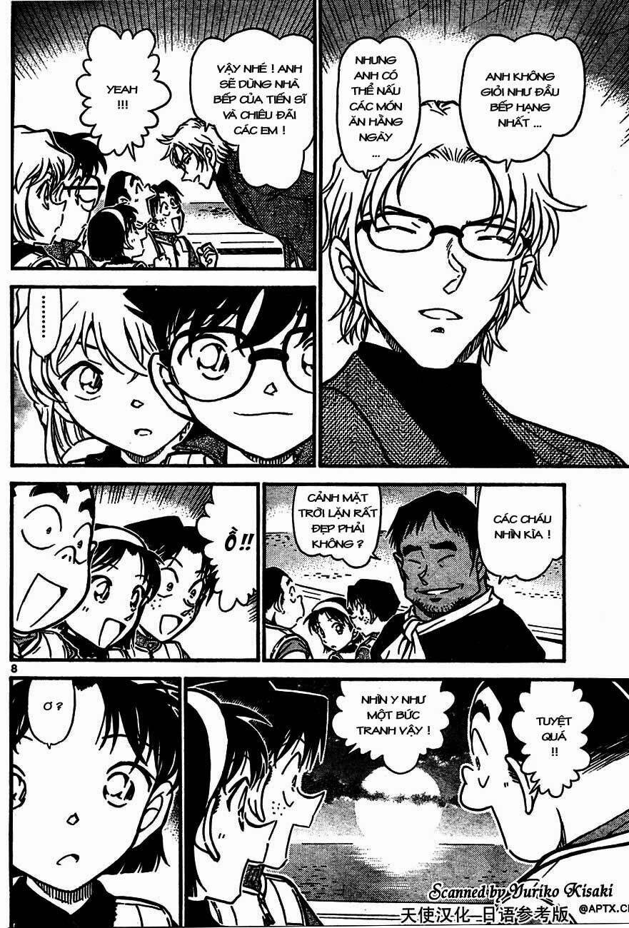 Thám Tử Conan - Chapter 664 - Page 7