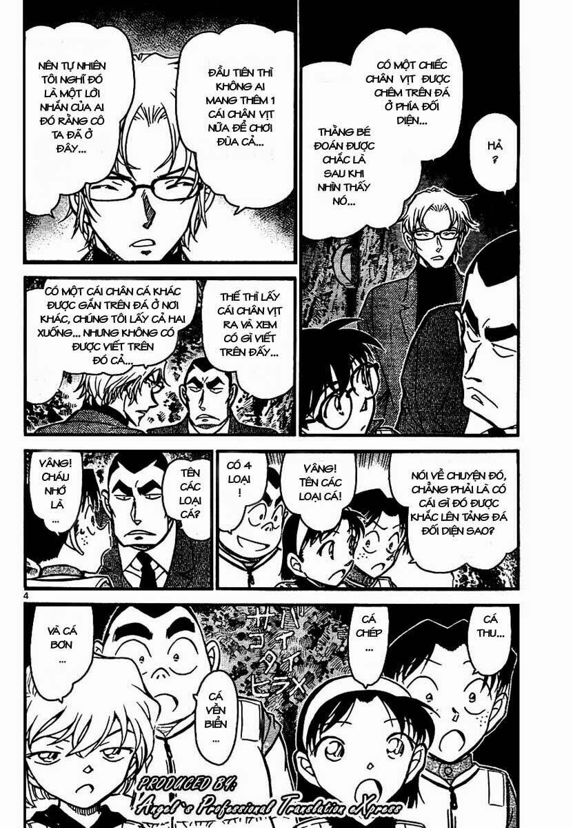 Thám Tử Conan - Chapter 665 - Page 4