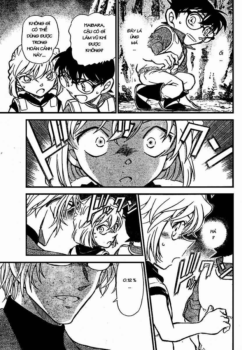 Thám Tử Conan - Chapter 666 - Page 12