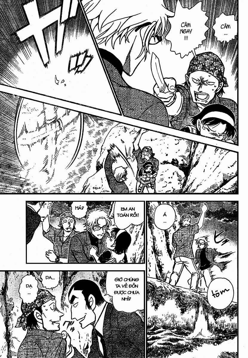 Thám Tử Conan - Chapter 666 - Page 14