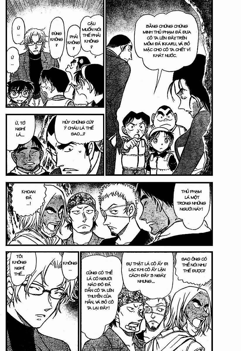 Thám Tử Conan - Chapter 666 - Page 3