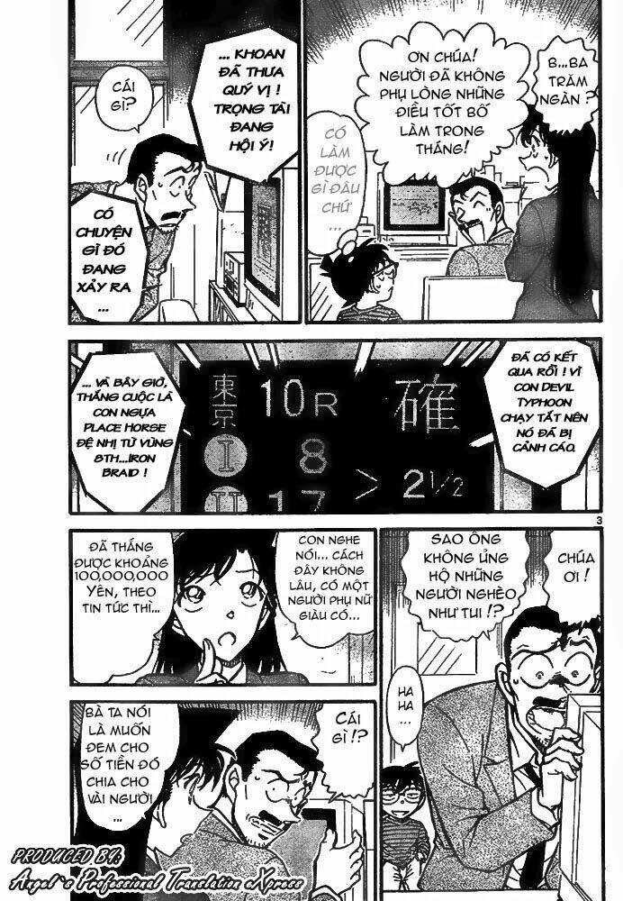 Thám Tử Conan - Chapter 667 - Page 3