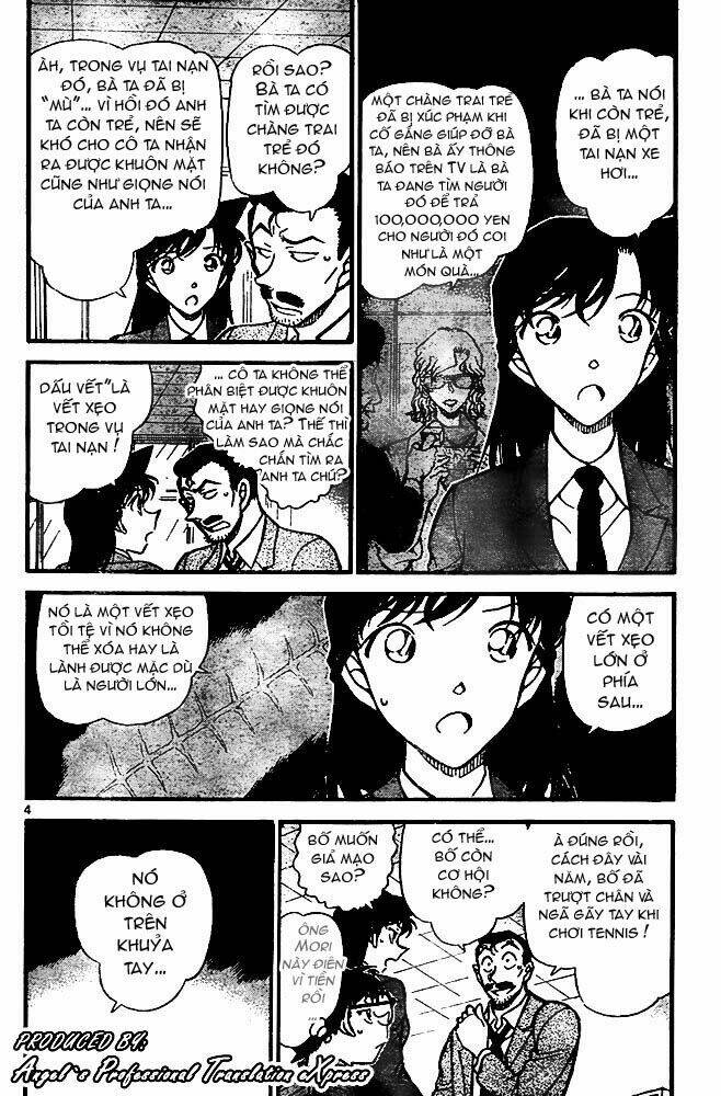 Thám Tử Conan - Chapter 667 - Page 4