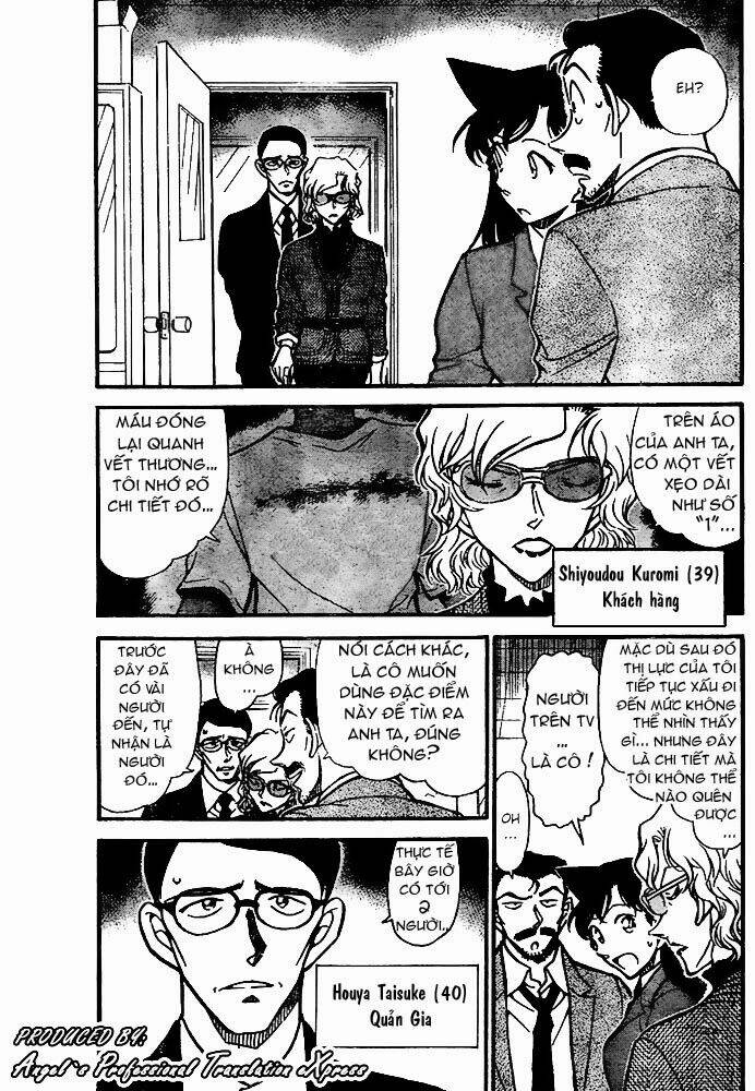 Thám Tử Conan - Chapter 667 - Page 5