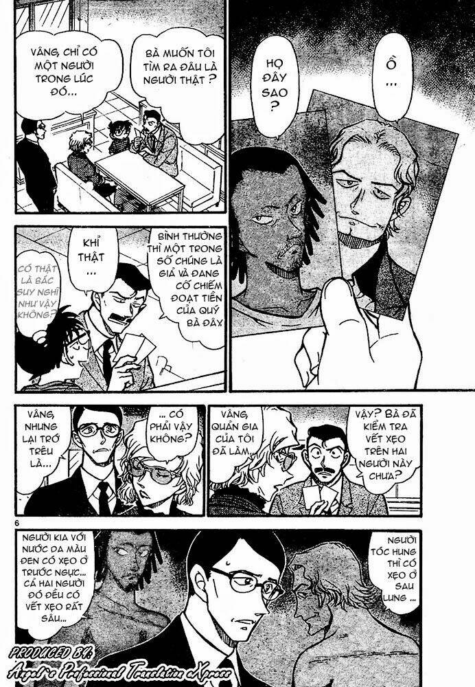 Thám Tử Conan - Chapter 667 - Page 6