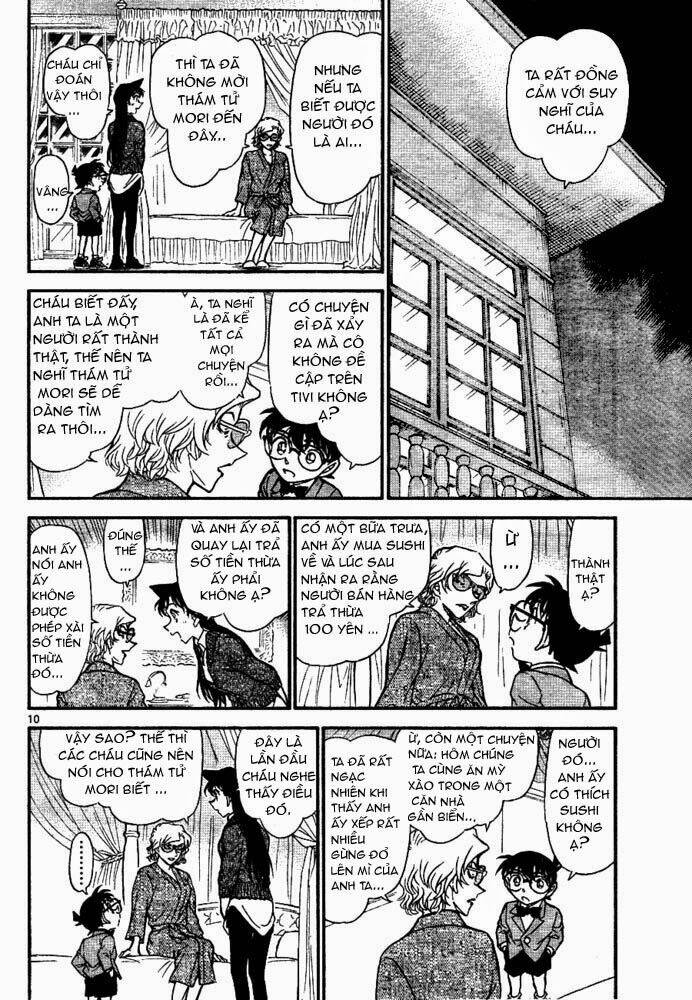Thám Tử Conan - Chapter 668 - Page 10