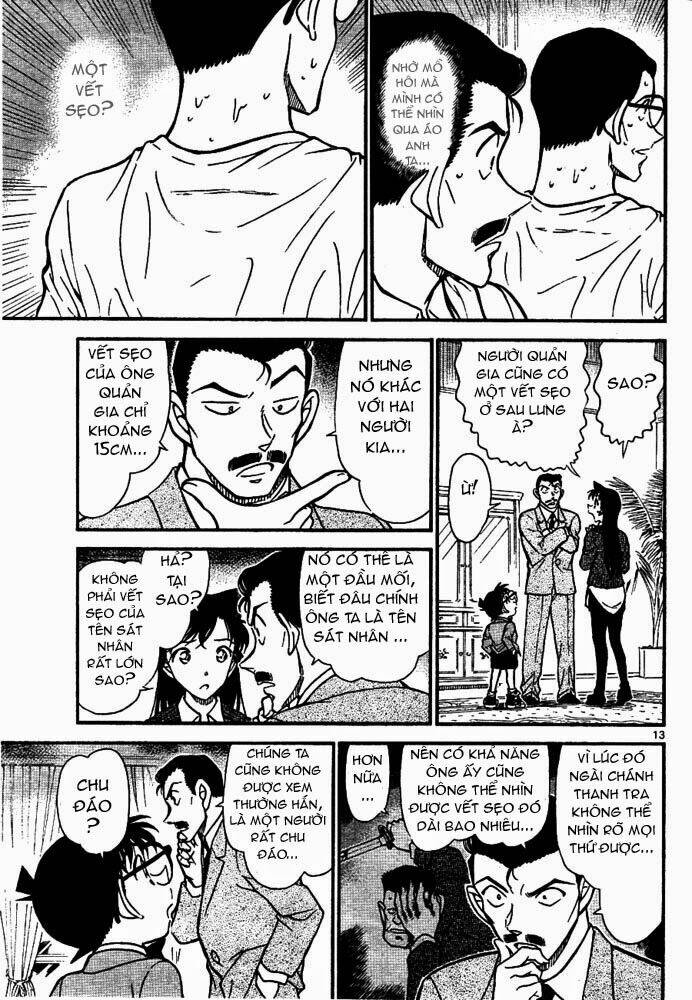 Thám Tử Conan - Chapter 668 - Page 13