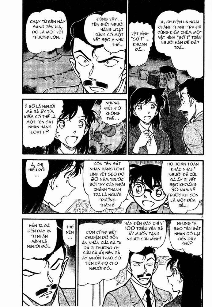 Thám Tử Conan - Chapter 668 - Page 3
