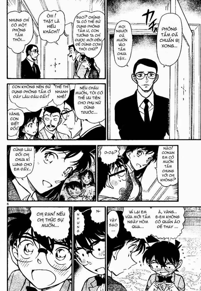 Thám Tử Conan - Chapter 668 - Page 6