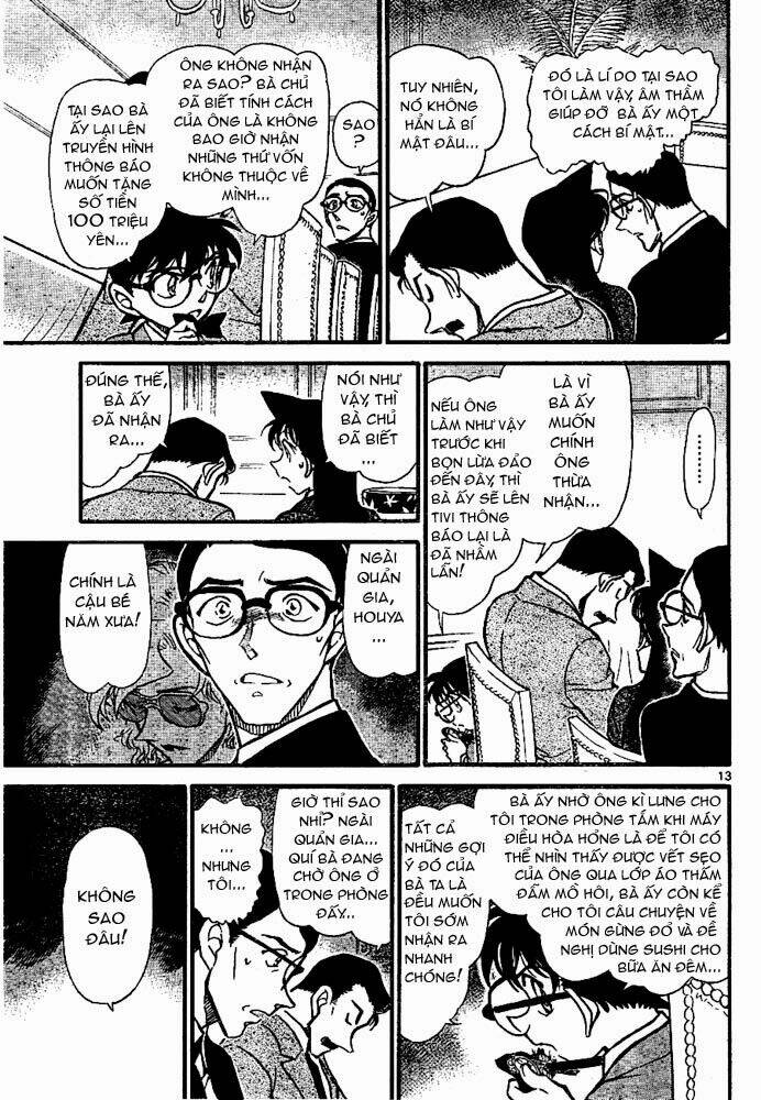 Thám Tử Conan - Chapter 669 - Page 12