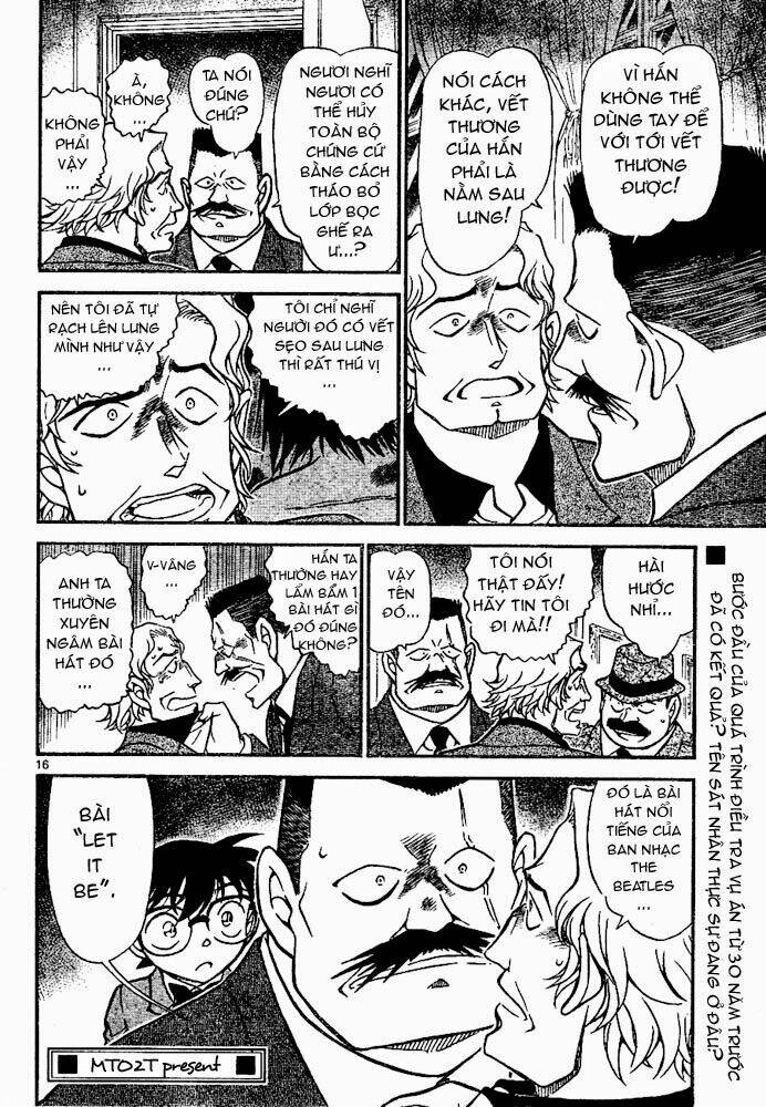 Thám Tử Conan - Chapter 669 - Page 15