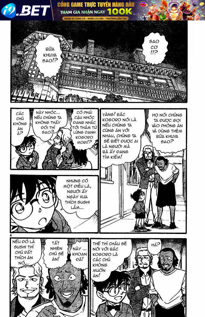 Thám Tử Conan - Chapter 669 - Page 3