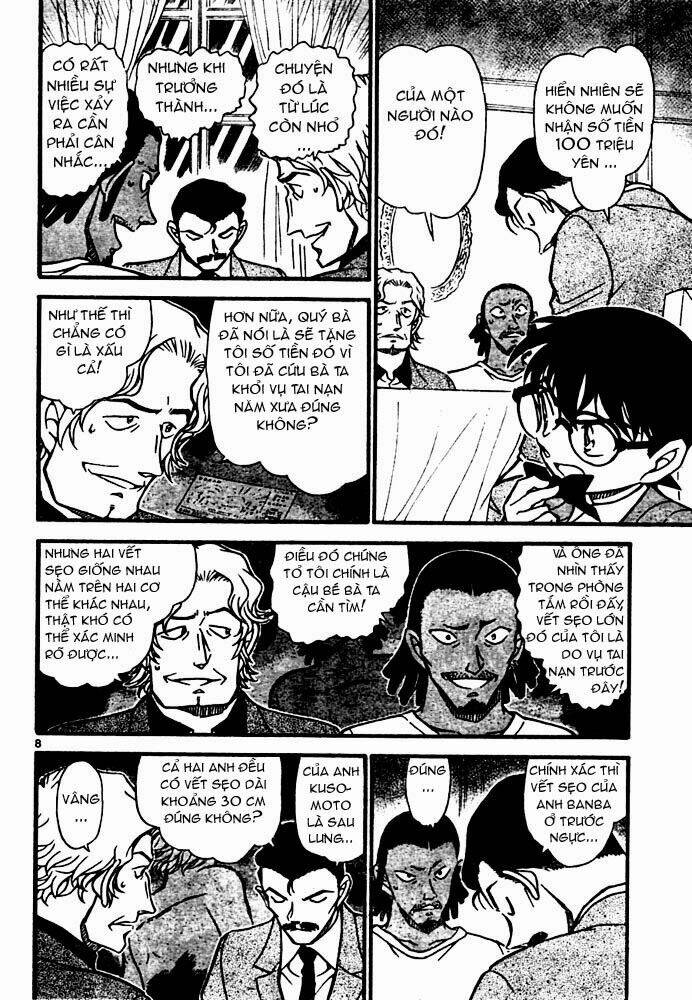 Thám Tử Conan - Chapter 669 - Page 7