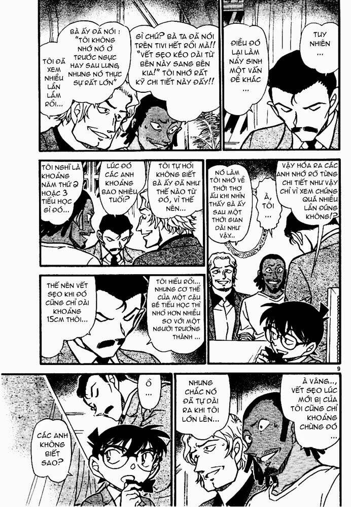 Thám Tử Conan - Chapter 669 - Page 8