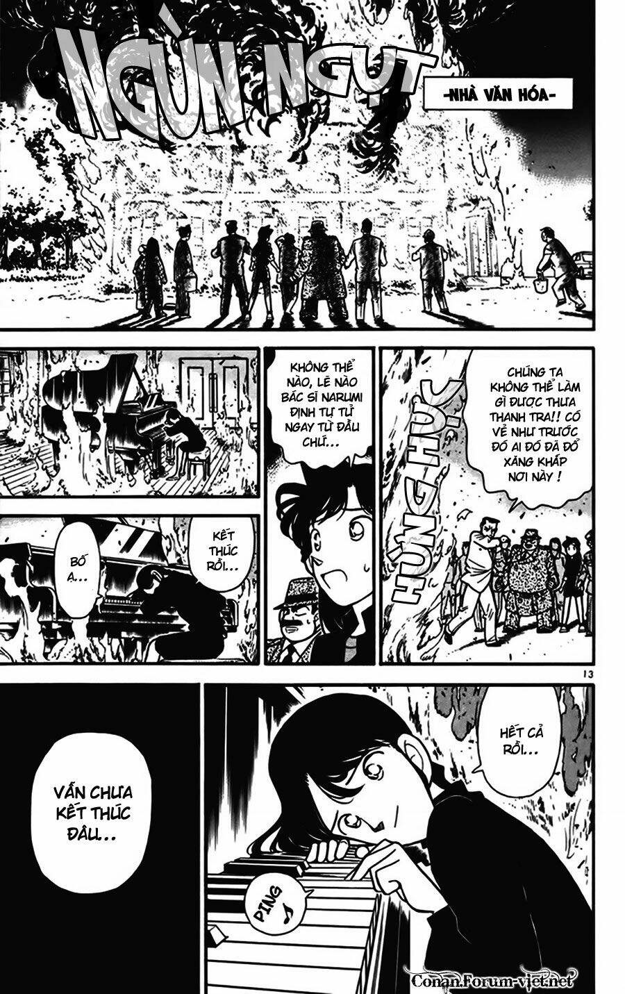Thám Tử Conan - Chapter 67 - Page 12