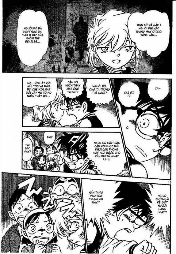 Thám Tử Conan - Chapter 670 - Page 12