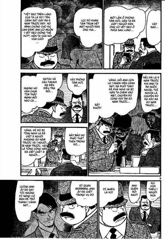 Thám Tử Conan - Chapter 670 - Page 4