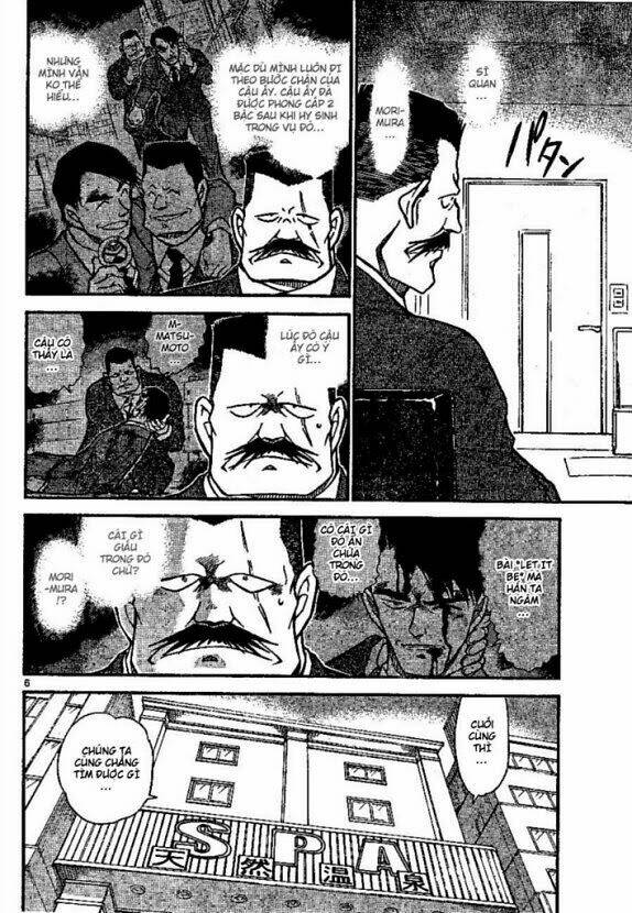 Thám Tử Conan - Chapter 670 - Page 5