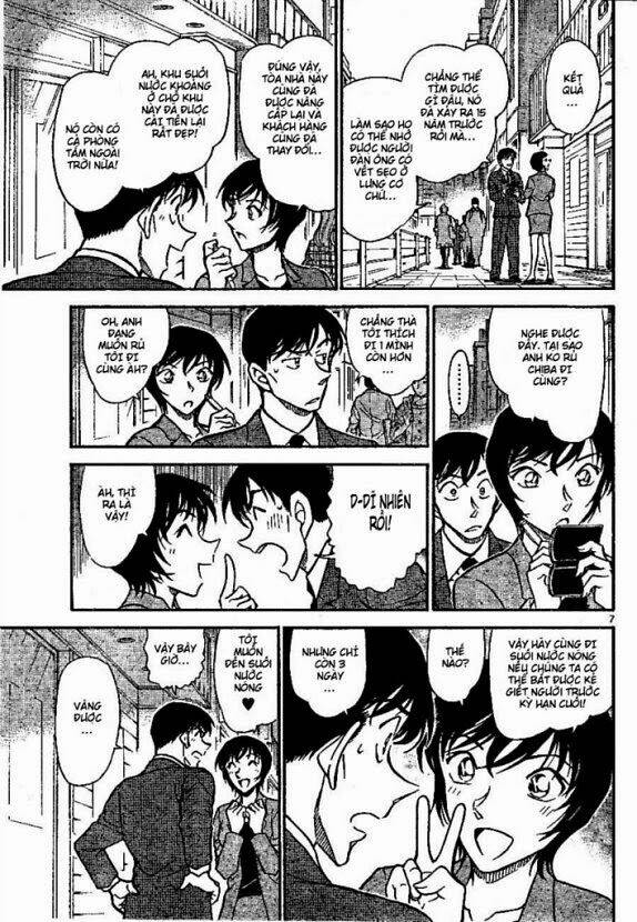 Thám Tử Conan - Chapter 670 - Page 6