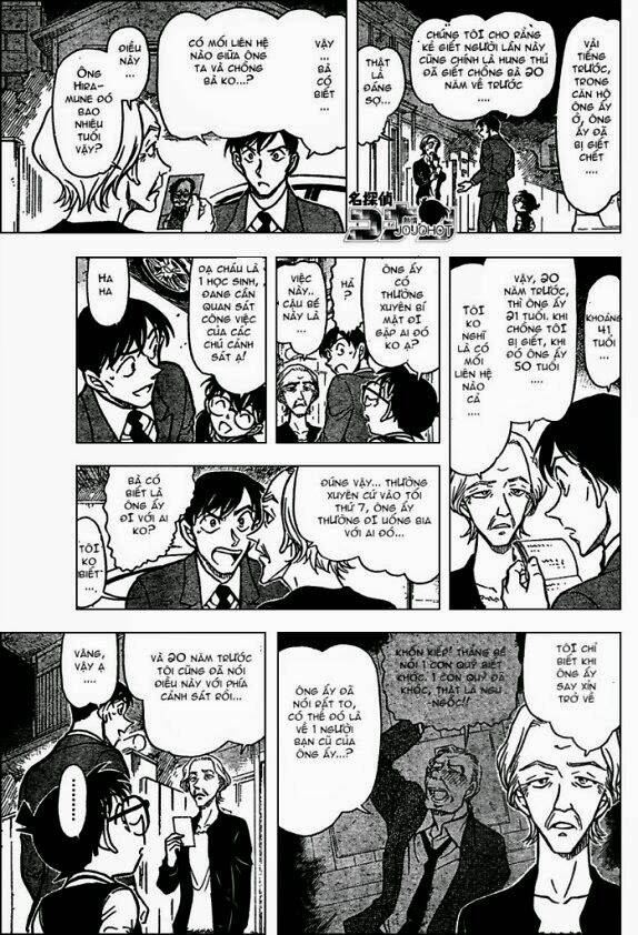 Thám Tử Conan - Chapter 671 - Page 10