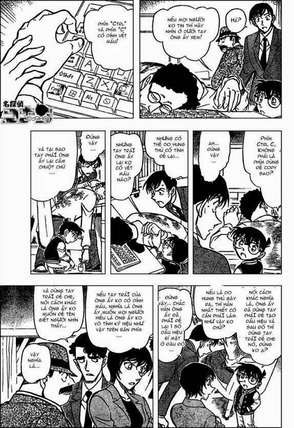 Thám Tử Conan - Chapter 671 - Page 4