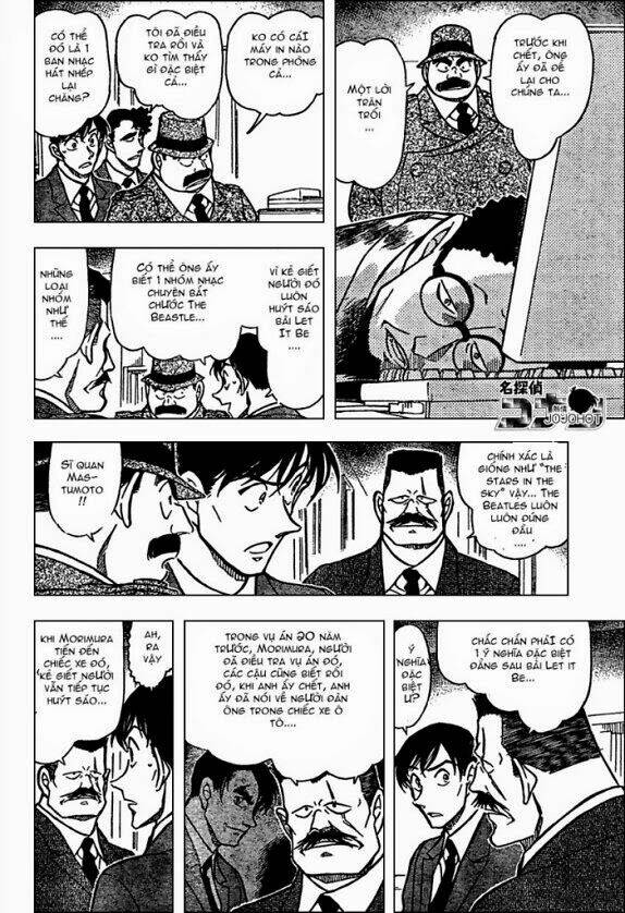 Thám Tử Conan - Chapter 671 - Page 5