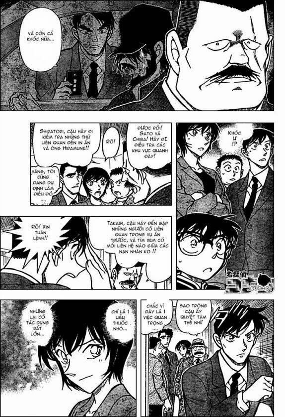 Thám Tử Conan - Chapter 671 - Page 6