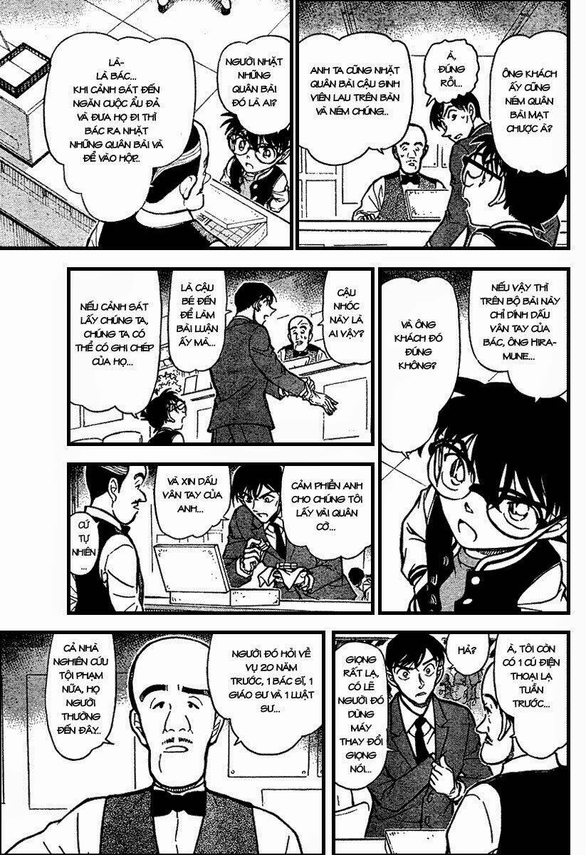 Thám Tử Conan - Chapter 672 - Page 9
