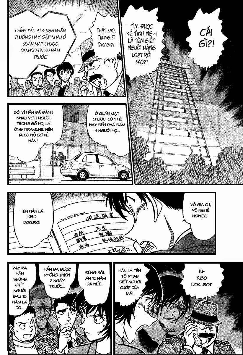 Thám Tử Conan - Chapter 672 - Page 10