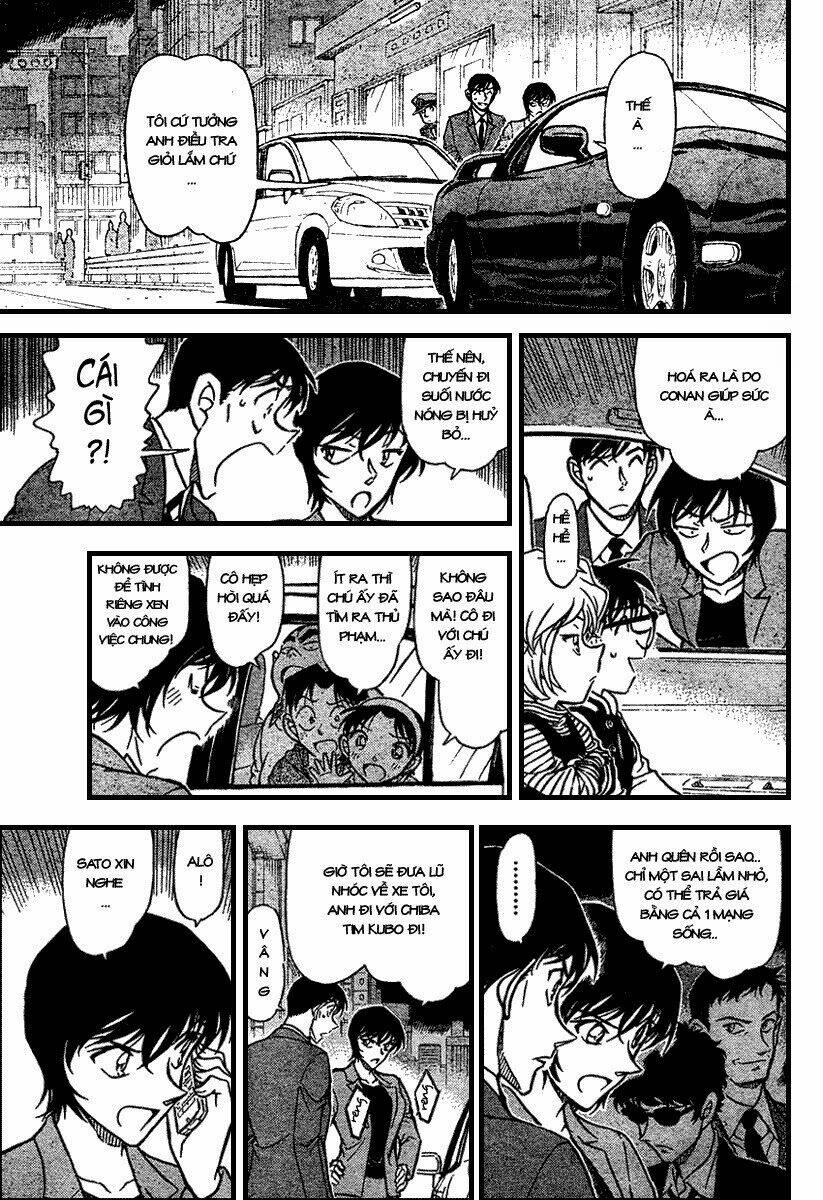 Thám Tử Conan - Chapter 672 - Page 13