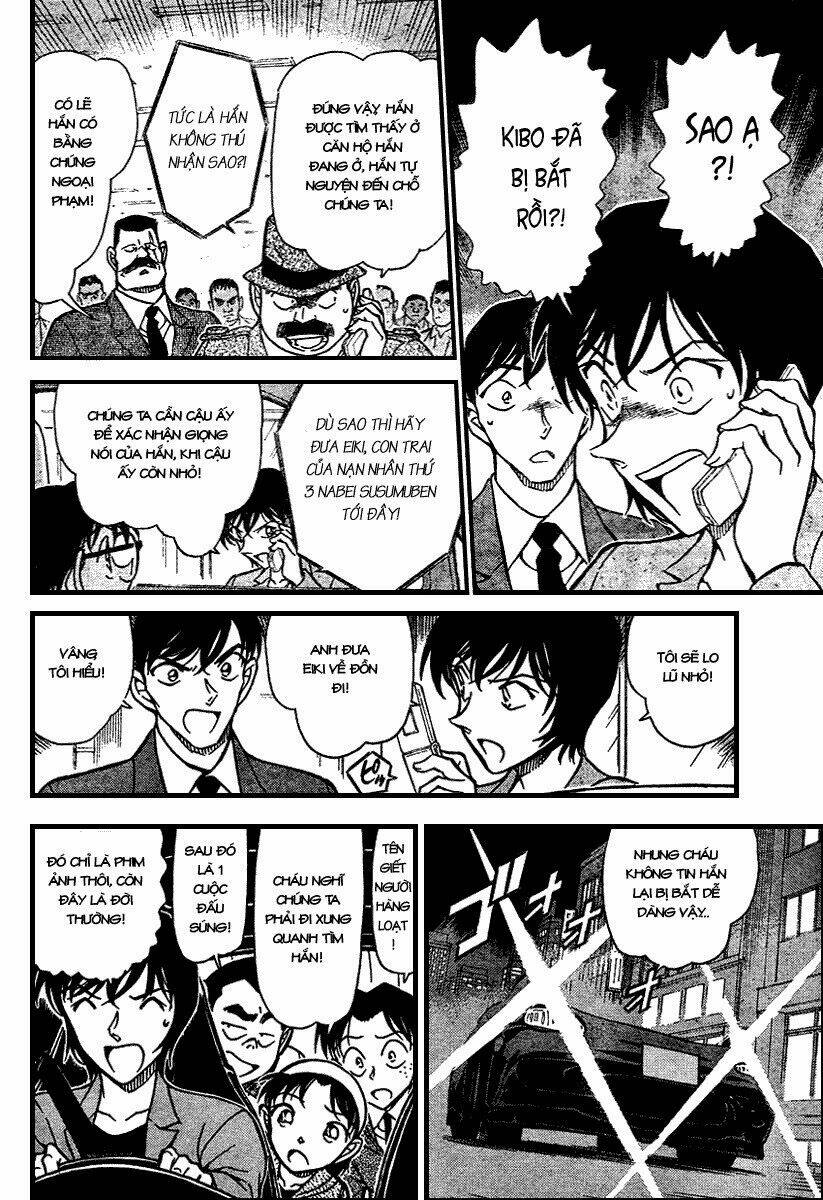 Thám Tử Conan - Chapter 672 - Page 14