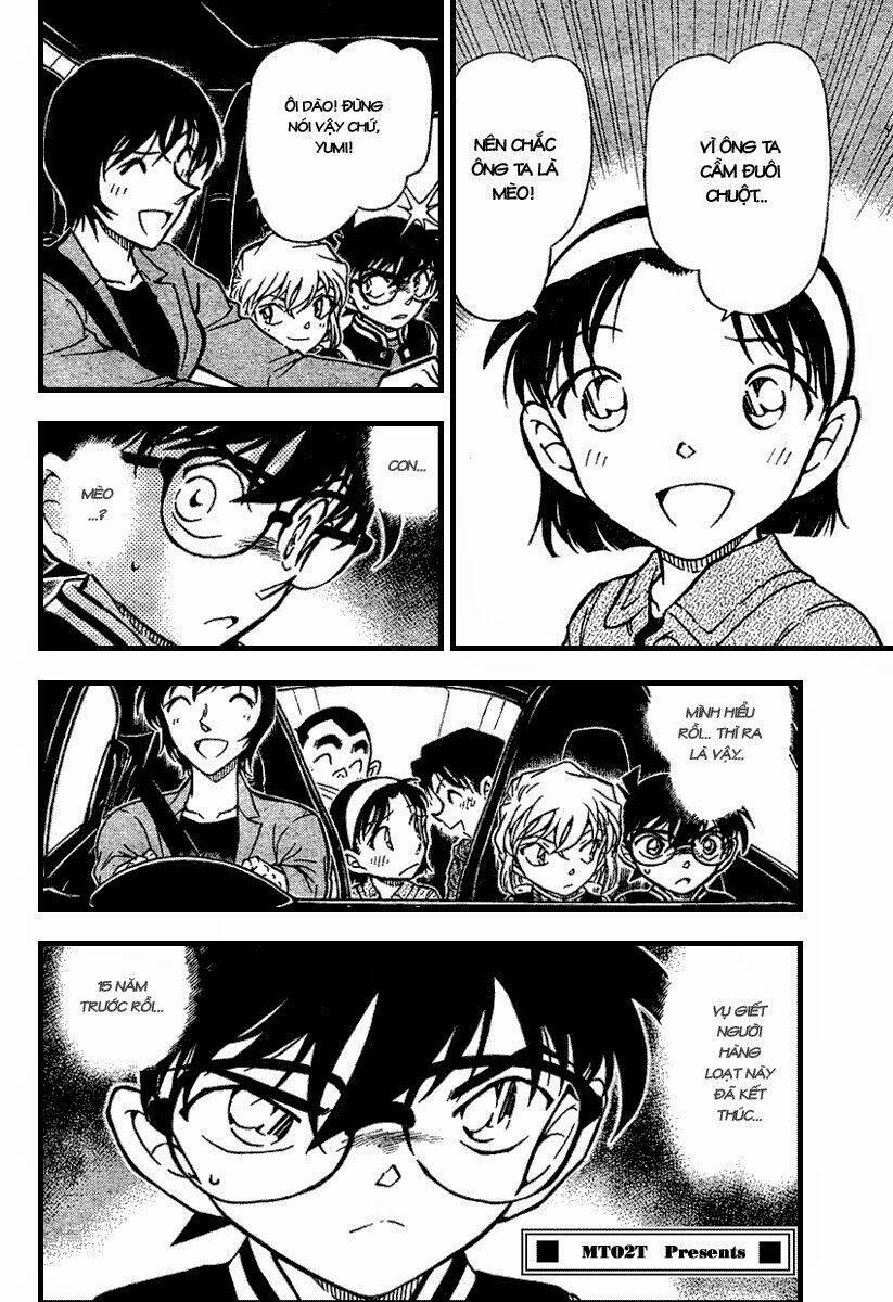 Thám Tử Conan - Chapter 672 - Page 16