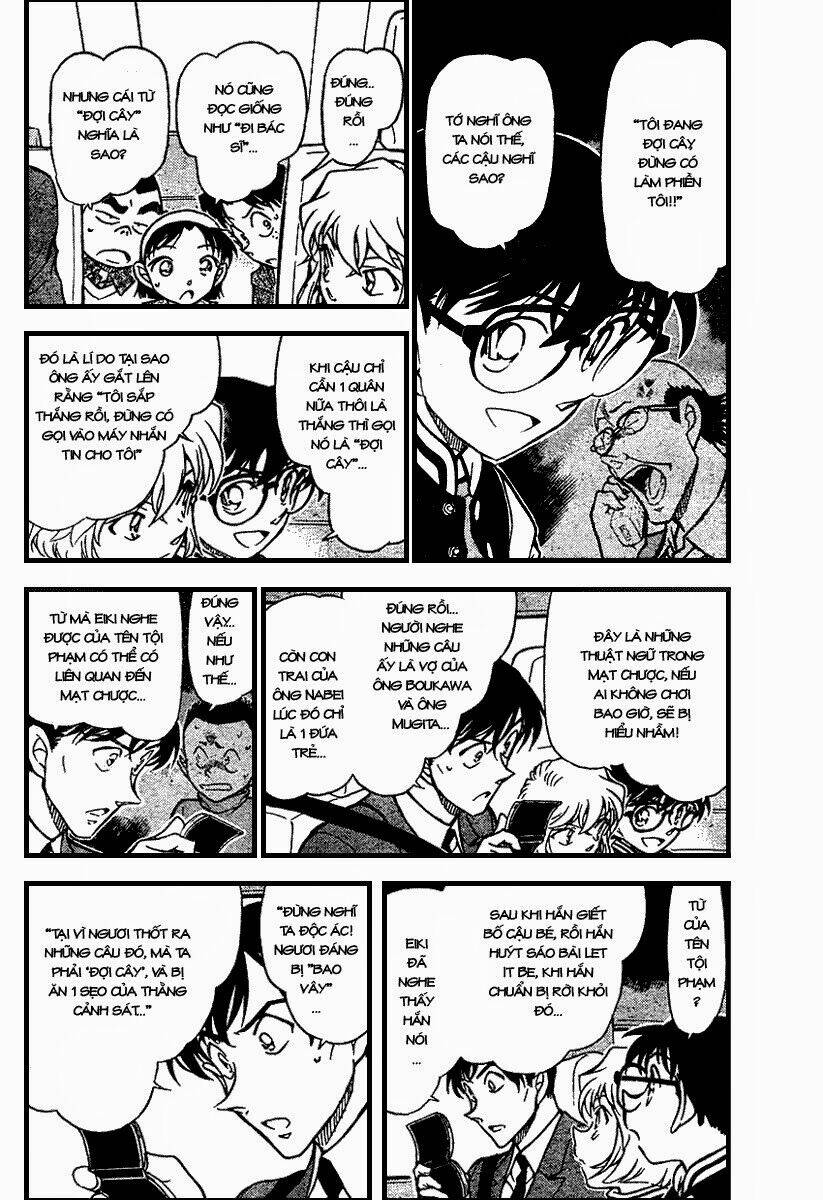 Thám Tử Conan - Chapter 672 - Page 4