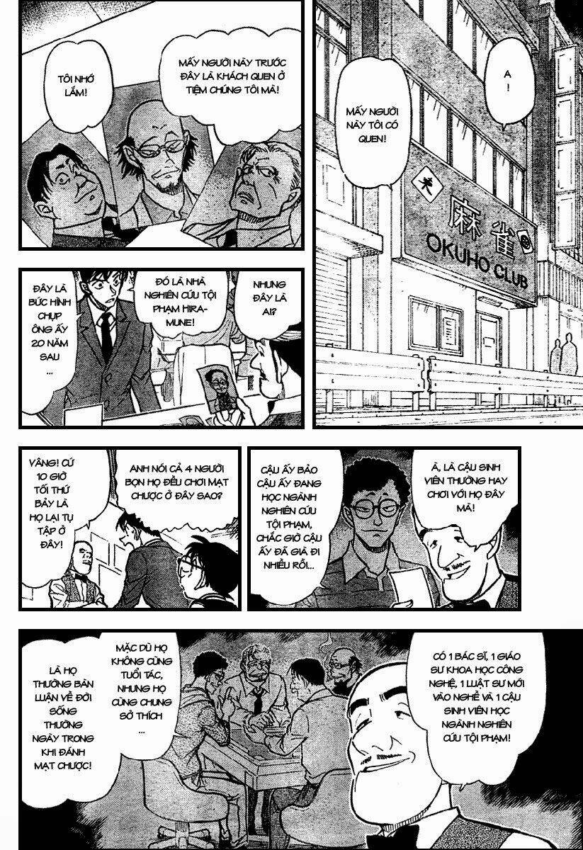 Thám Tử Conan - Chapter 672 - Page 6