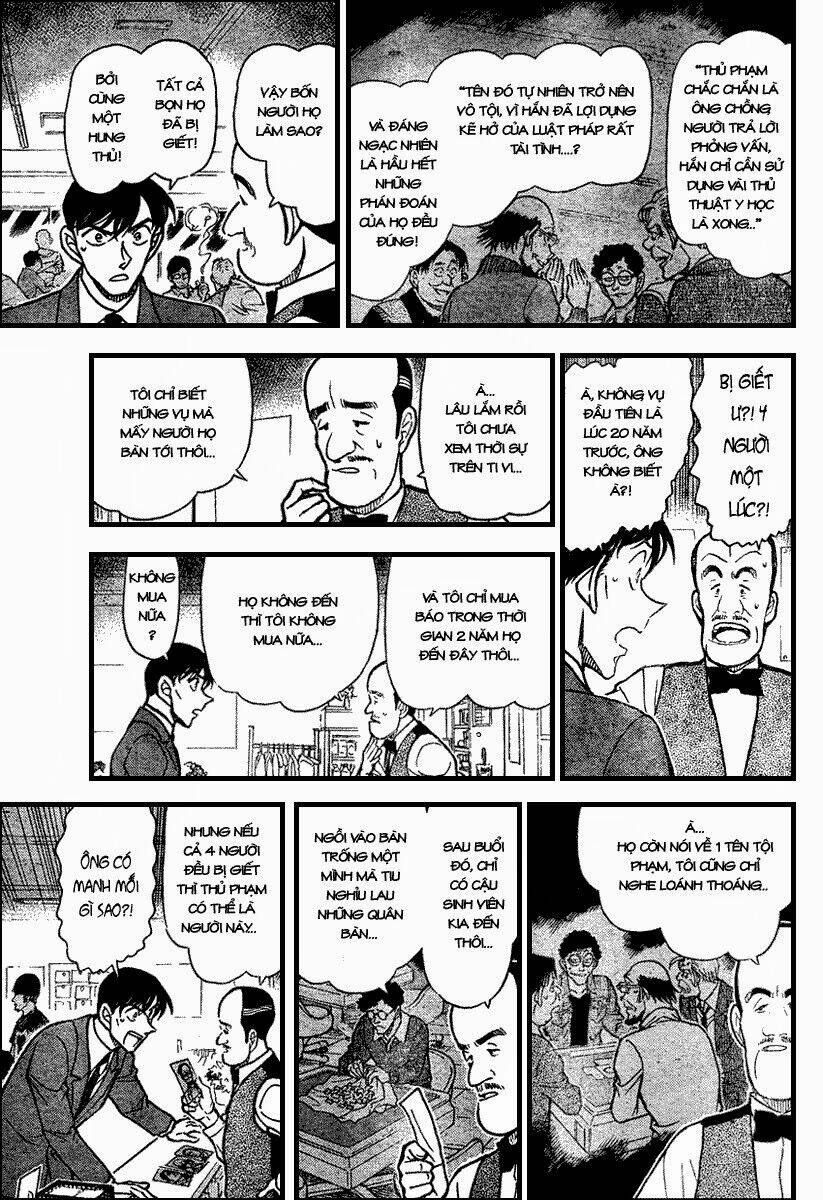 Thám Tử Conan - Chapter 672 - Page 7