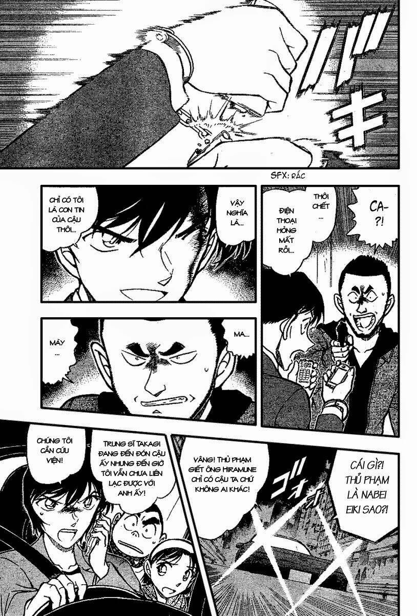Thám Tử Conan - Chapter 673 - Page 9