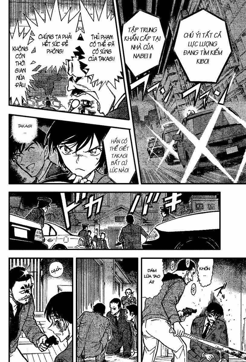 Thám Tử Conan - Chapter 673 - Page 10
