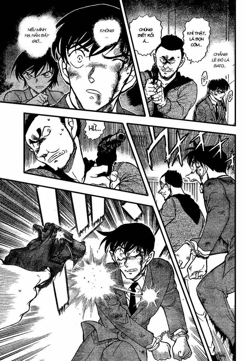 Thám Tử Conan - Chapter 673 - Page 11